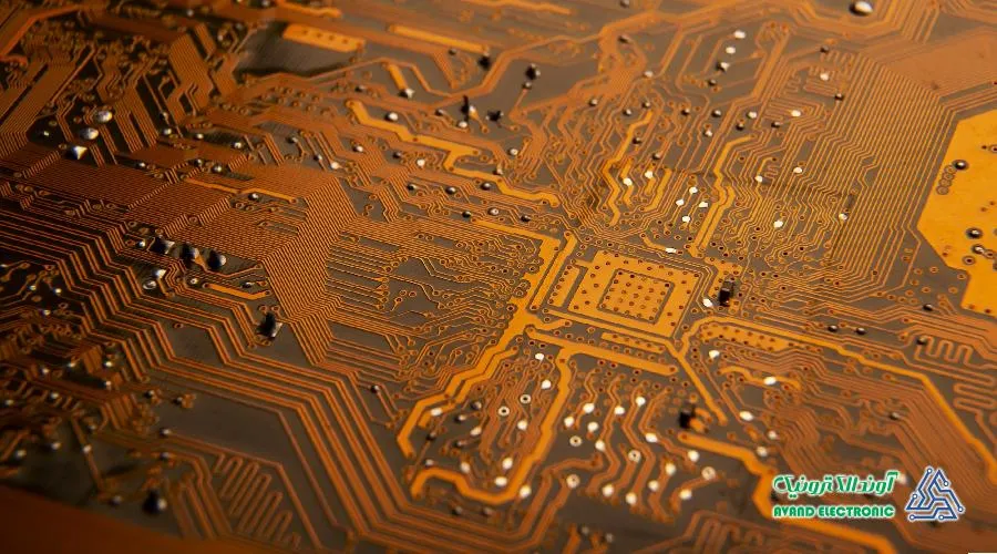 روش تولید PCB | آوند الکترونیک